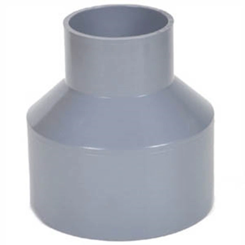 High quality/High cost performance  DIN Standard Plastic Plumbing Pipe Fitting PVC Irrigation Pipe Coupling and Fittings UPVC Pressure Pipe Fitting for Water Supply 1.0MPa