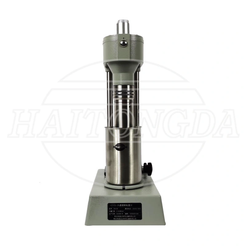 Model ZNN-D6 220V or 110V  6-speed rotational viscometer