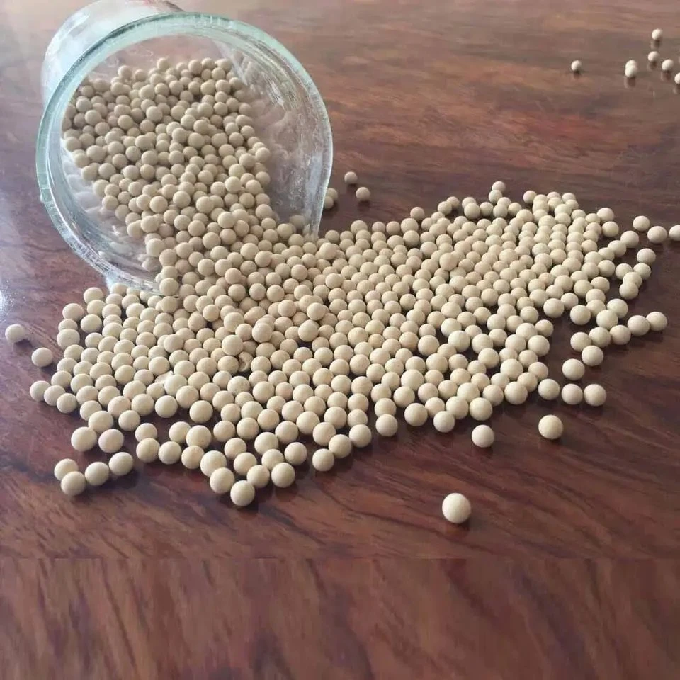 Adsorbent Zeolite 3A 4A 5A 13X HP Pellet Zeolite Bulk Chemical Raw Material Product Zeolite Molecular Sieve