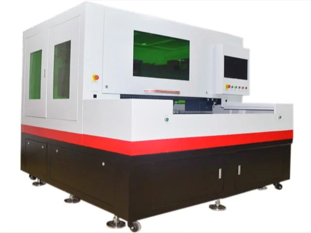 Picosecond Glass Laser Cutting Machine/ Ultra Clear Glass Laser Cutting Machine