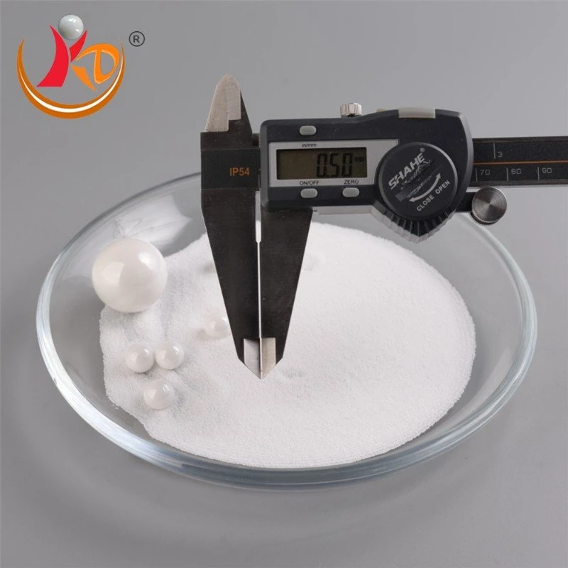 High Purity Yttrium Stablized Zirconia (TZY-3) for Dental Ceramic