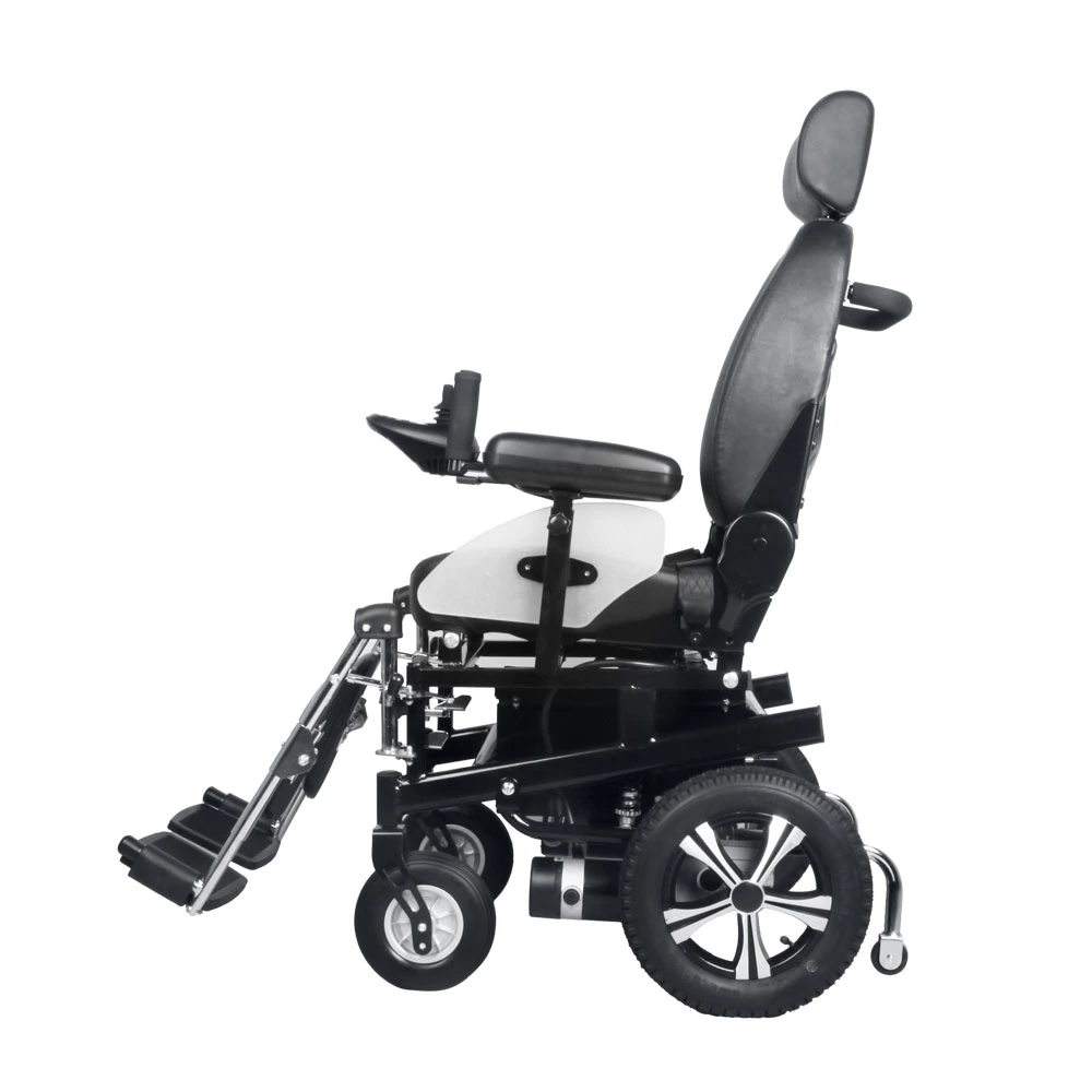 Discapacitado en silla de ruedas movilidad Electrico
