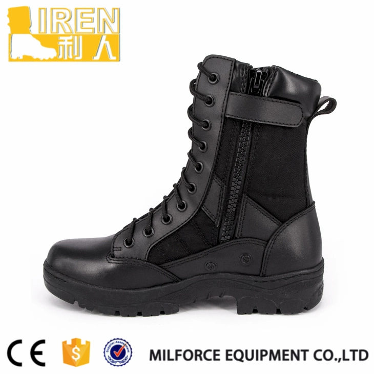 High quality/High cost performance  New Design Fashione Military Canvas Jungle Boots