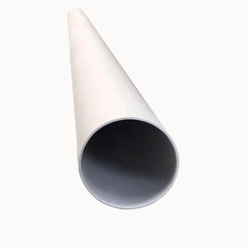 N10276 2.4819 Nickel Alloy Tube for Flue Gas Desulfurization and Denitrification