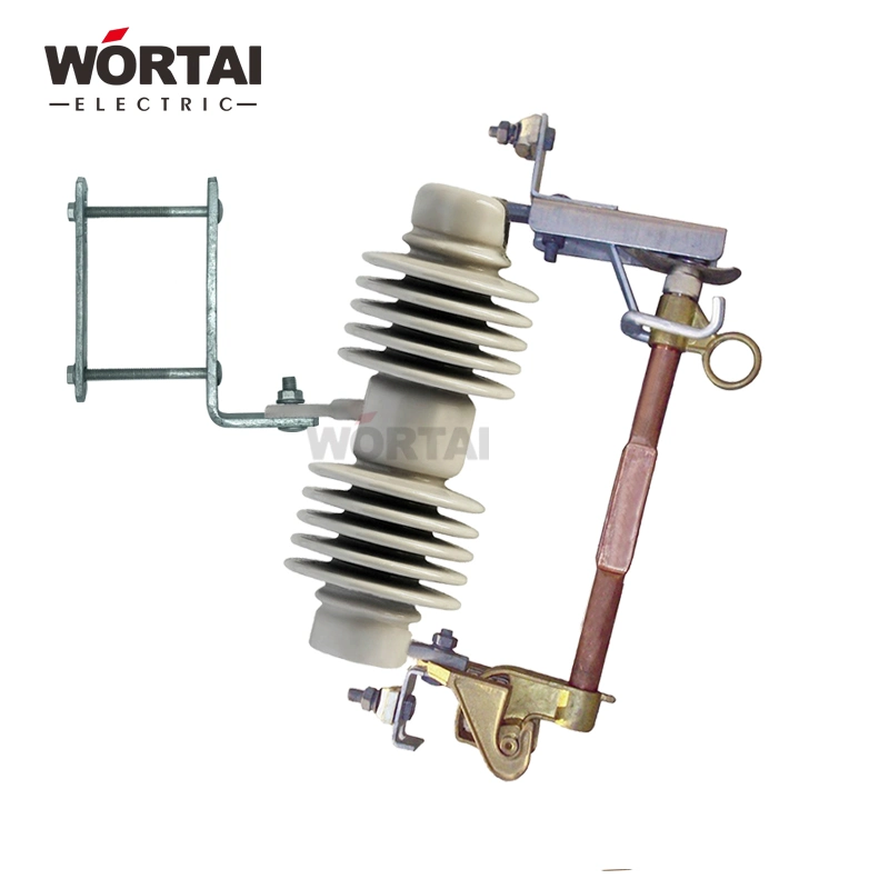 Reliable Quality Porcelain Dropout Fuse Cutout 24-27kv