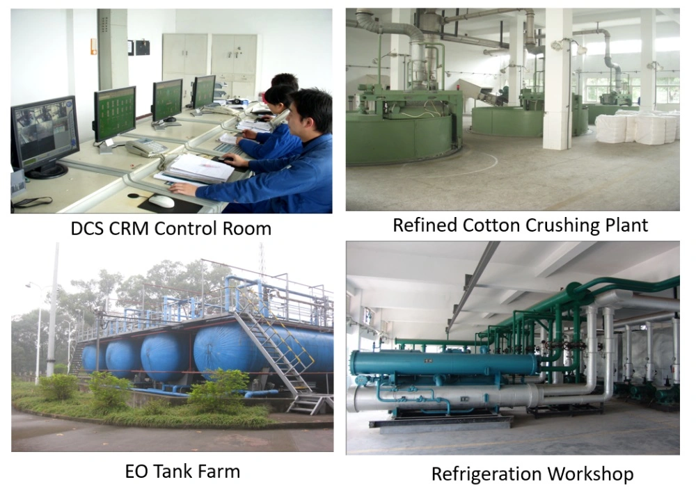 La qualité usine Hemc / Mhec / HEC / mur HPMC Putty Poudre de produits chimiques méthyl Hydroxyéthylcellulose/amidon Adhésif de tuiles à l'éther