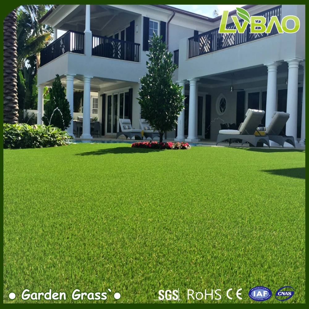 LVBAO CE Certified Popular Cheap Price Synthetic Grass For Landscape