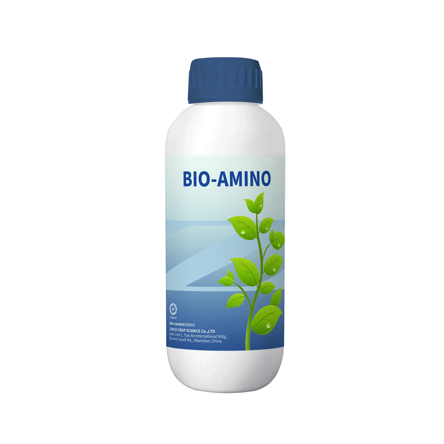 bio amino fertilizer increase crops nutrient and effect on anti-bacteria and disease resistance