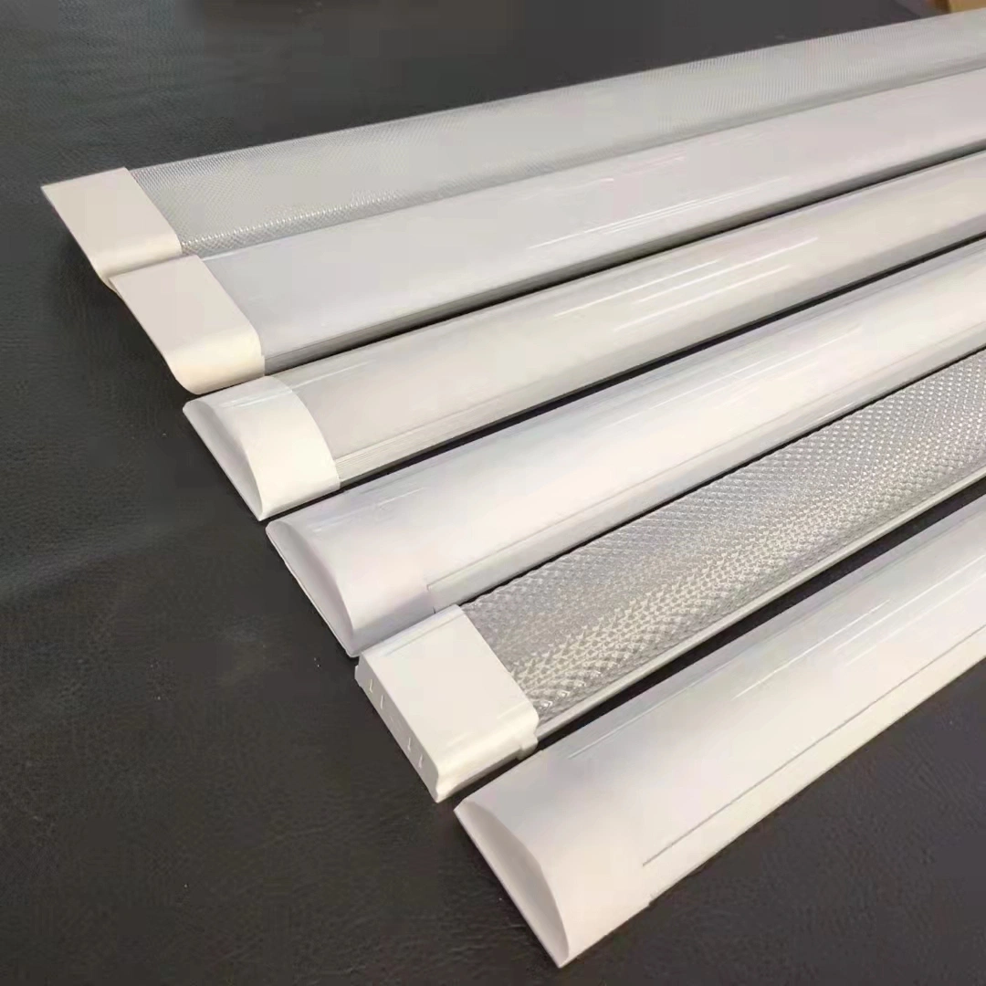 Linear LED Batten Lighting Fixtures for Wide-Ranging Use