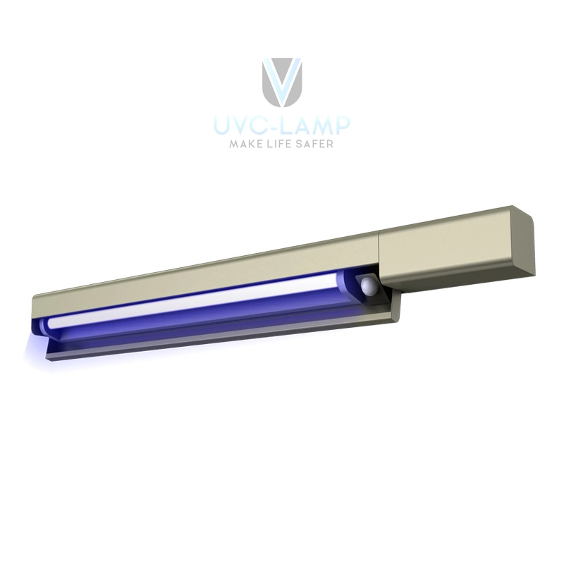 APP Control Smart UV Lamp Wall-Mounted UVC Disinfection Mobile Phone Control Lamp