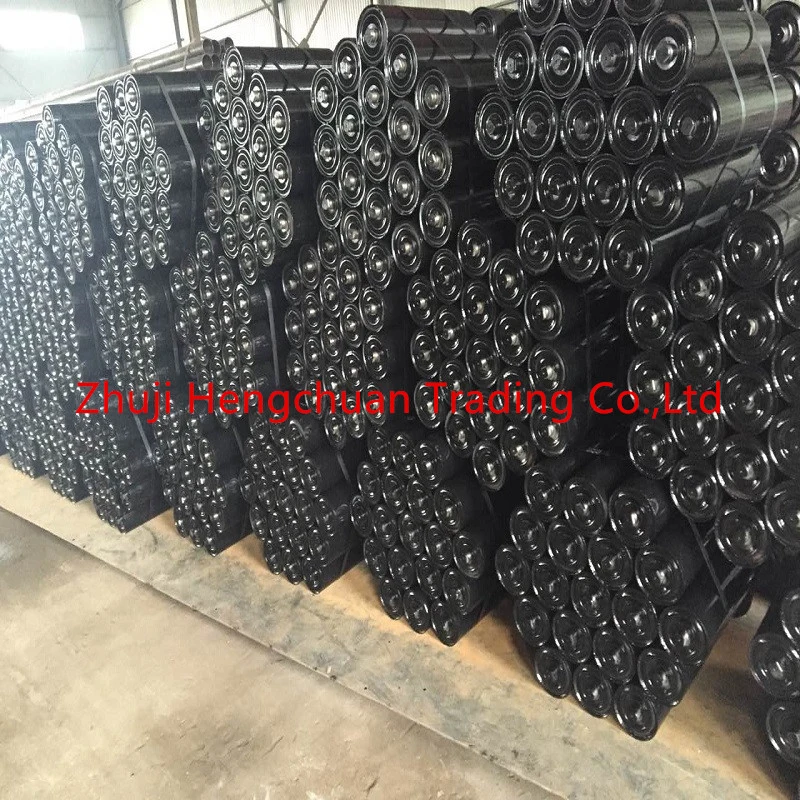 Galvanized/ Stainless Steel/Aluminium Flexible Conveyor Roller, Steel Roller