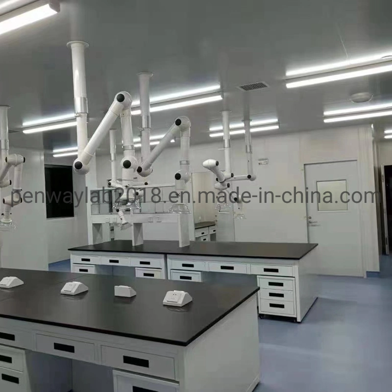 Durable Microbiology Laboratory Chemical Lab Cabinet Furniture