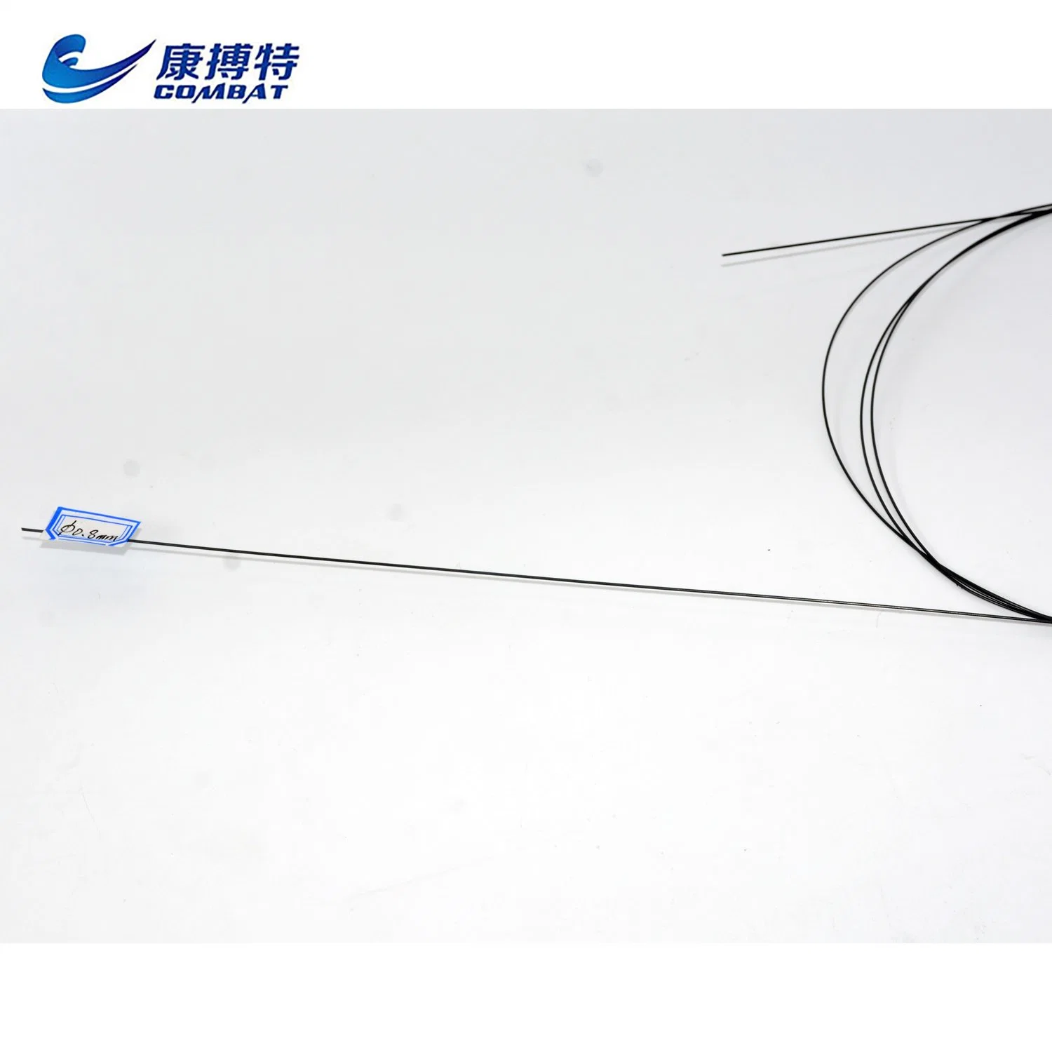 Shape Memory Nickel Titanium Alloy Wire