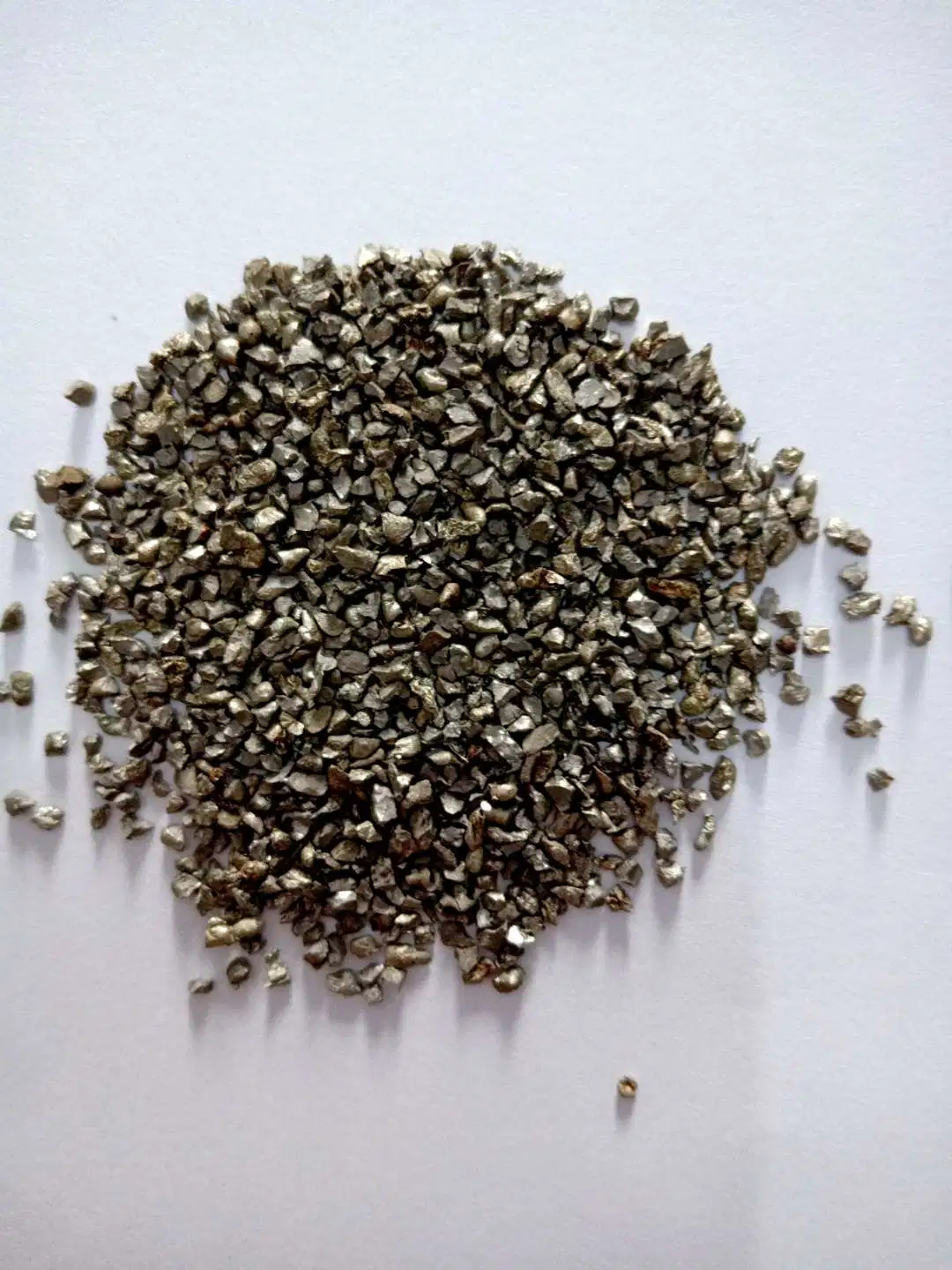 Taa Brand Stainless Steel Grit Sand for Blasting and Cleaning