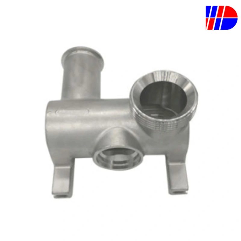 Custom Ductile Iron Casting Double Flange Pipe Fitting