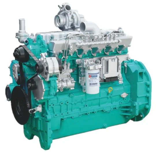 Factory Sale Water-Cooling (YC6A240-T300) Agricultural Equipment Diesel Engine