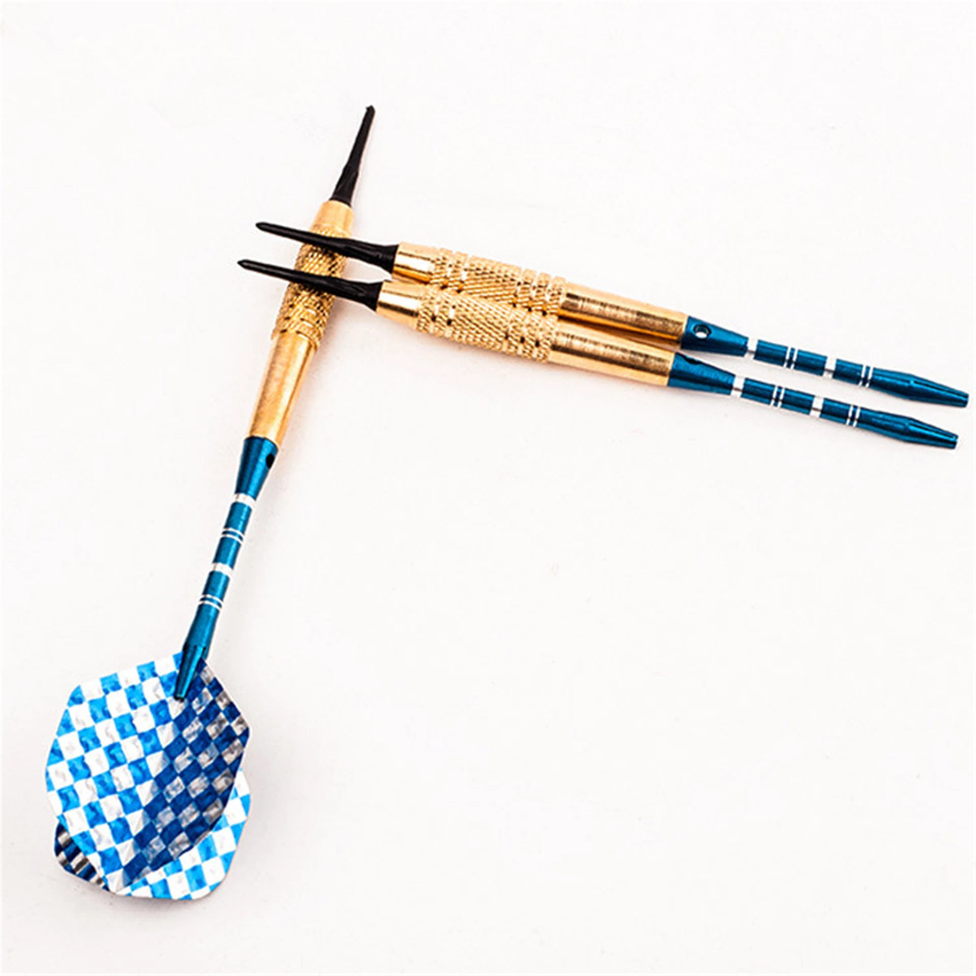 Designed Good Brass Darts with Soft Tip