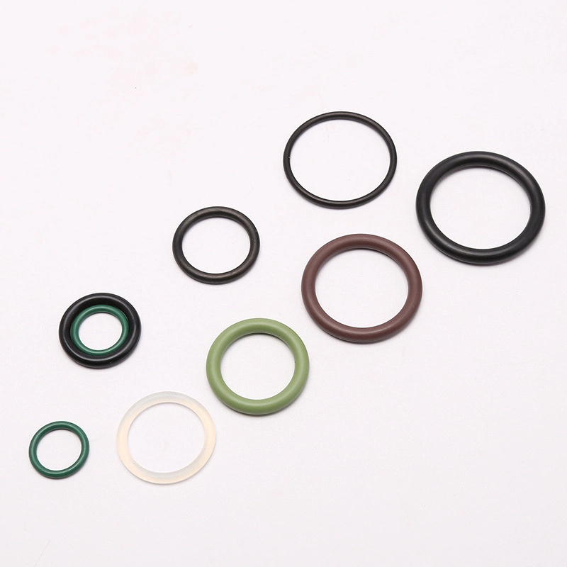 Ring Rubber Seal Ring Nitrile Rubber O Ring Sealing Gasket Mechanical Parts Rubber Seal Gasket EPDM NBR Silicone O Ring