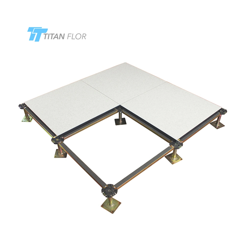 Customized Clean Room Aluminum Raised Access Panel Floor System