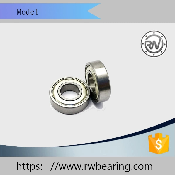 Low Voice Stainless Steel Factory Wholesale/Supplier Deep Groove Ball Bearing High Precision Micro Fishing Reel Fishing Reel High Speed