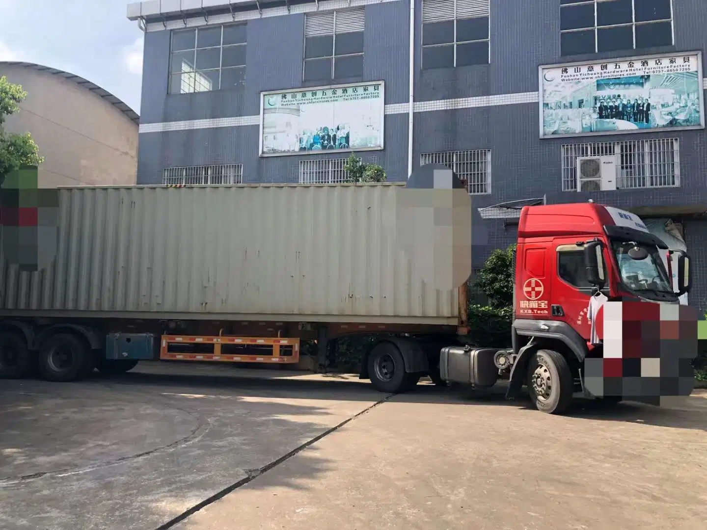 Ocean Cargo Consolidation Shipment Agent From Shenzhen China to Greece/Ireland/Estonia/Latvialithuania