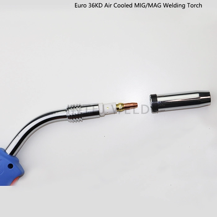 CE Высокопрочная бинарная горелка MIG 36 кд CO2/MIG/Mag Горелки для сварки