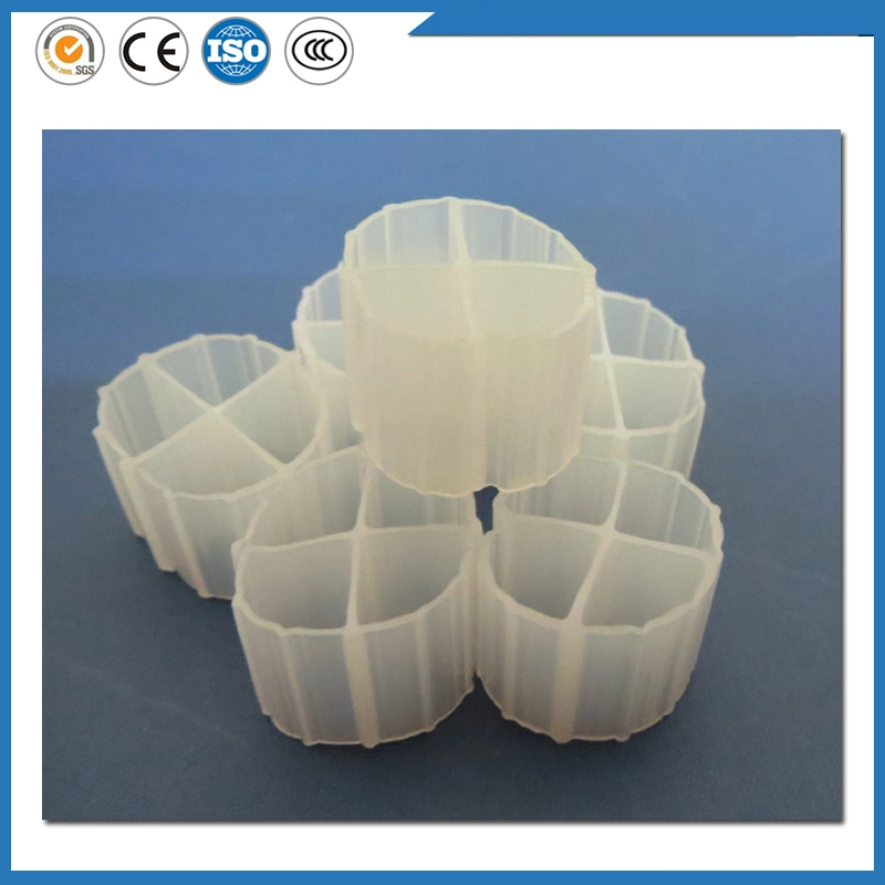 HDPE Aquarium Filter Media Bio Balls Mbbr for Aquaculture Fish Pond