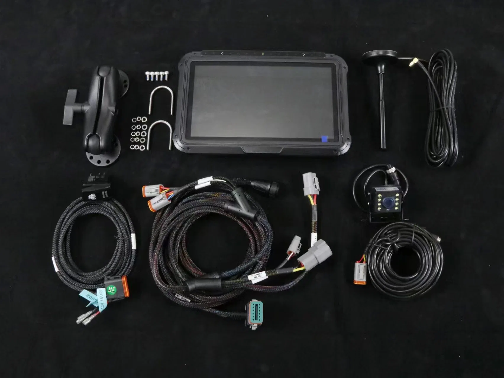 Precision Agriculture Machine Control GPS Auto-Steering System Af302