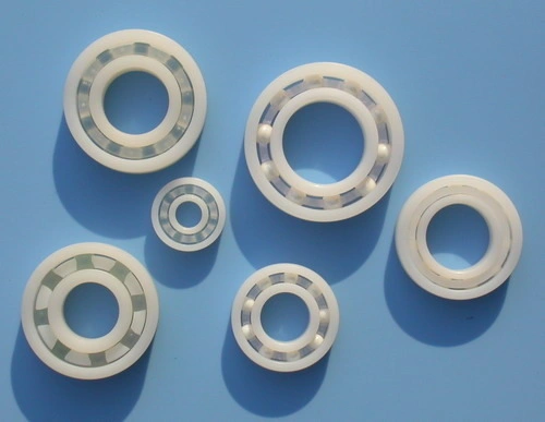 Engineer Ball Bearing Plastic Roller Bearings 6208 with Top Quality