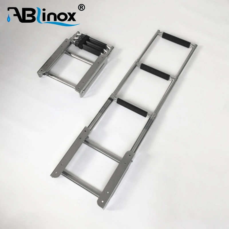 Stainless Steel Casting Marine Hardware Ladder Accessories Mirror Polish Casting