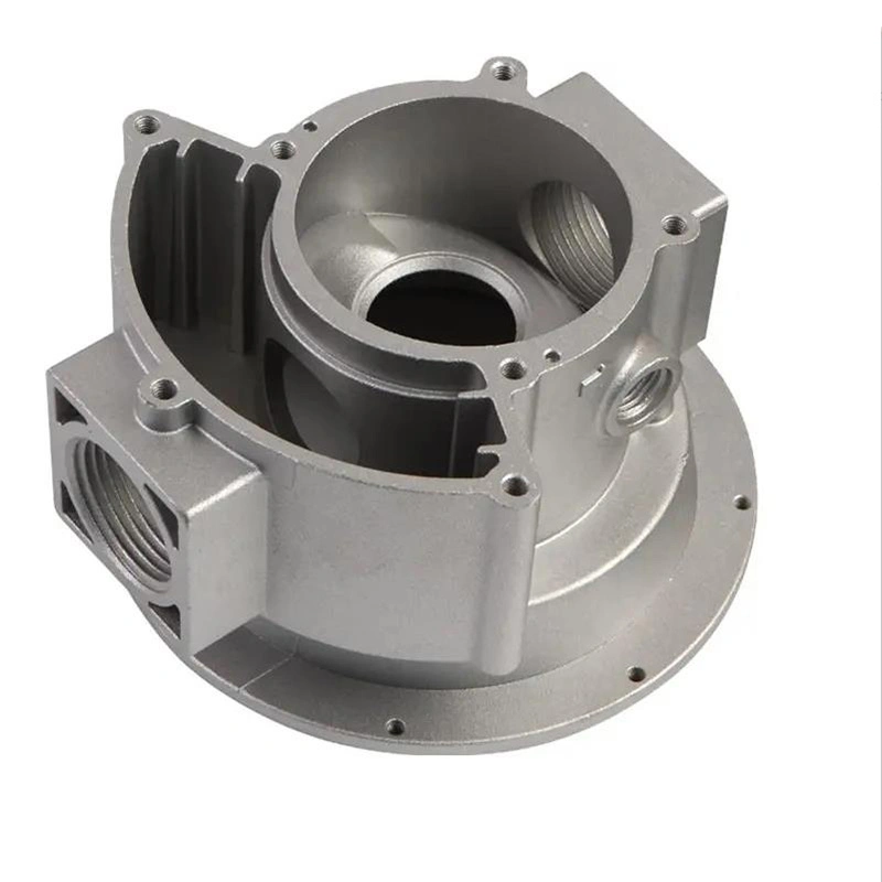 A216 OEM Custom Precision Stainless Steel Casting Valve Body Flange