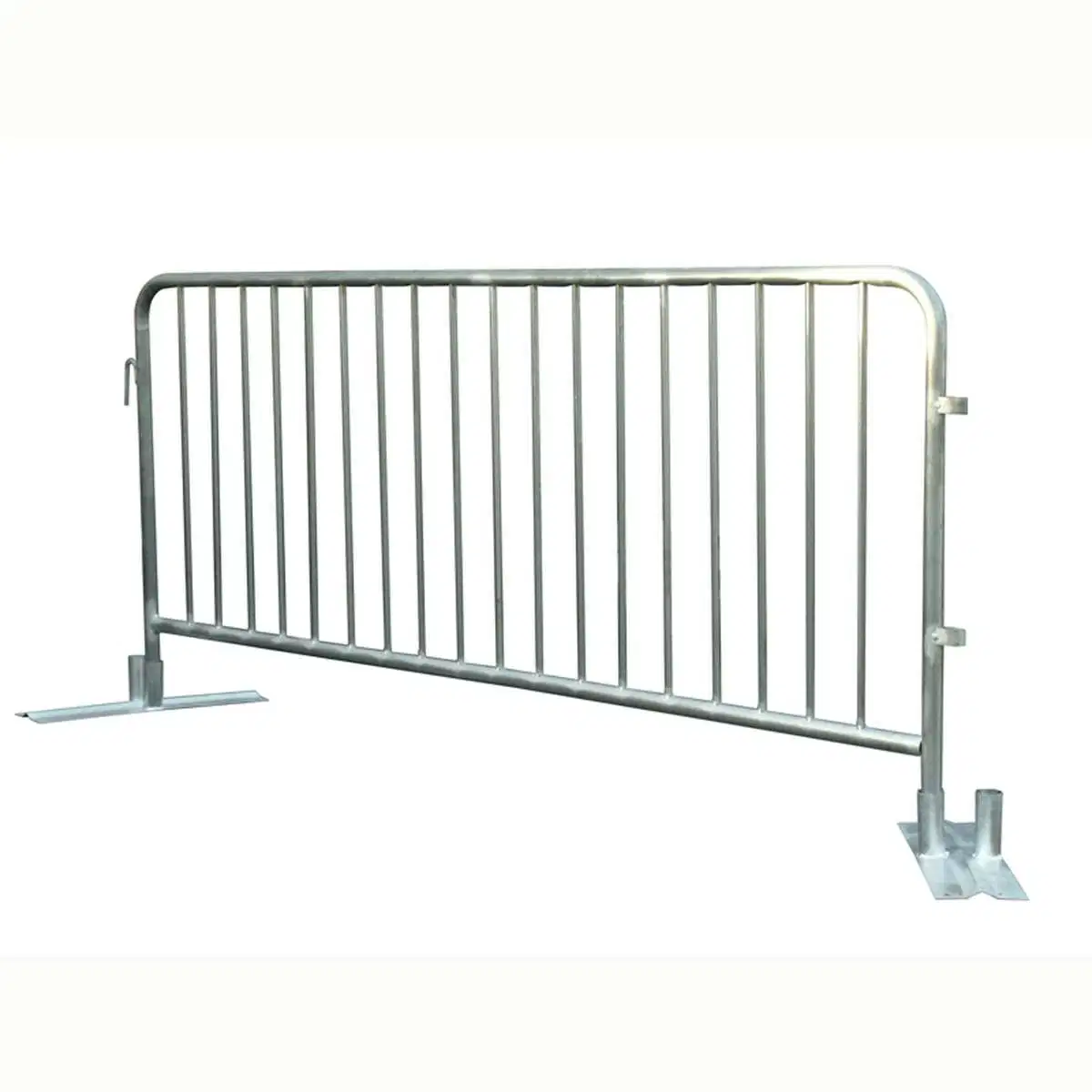 High quality/High cost performance  Road Safety Metal Crowd Control Barrier Used in Road Square