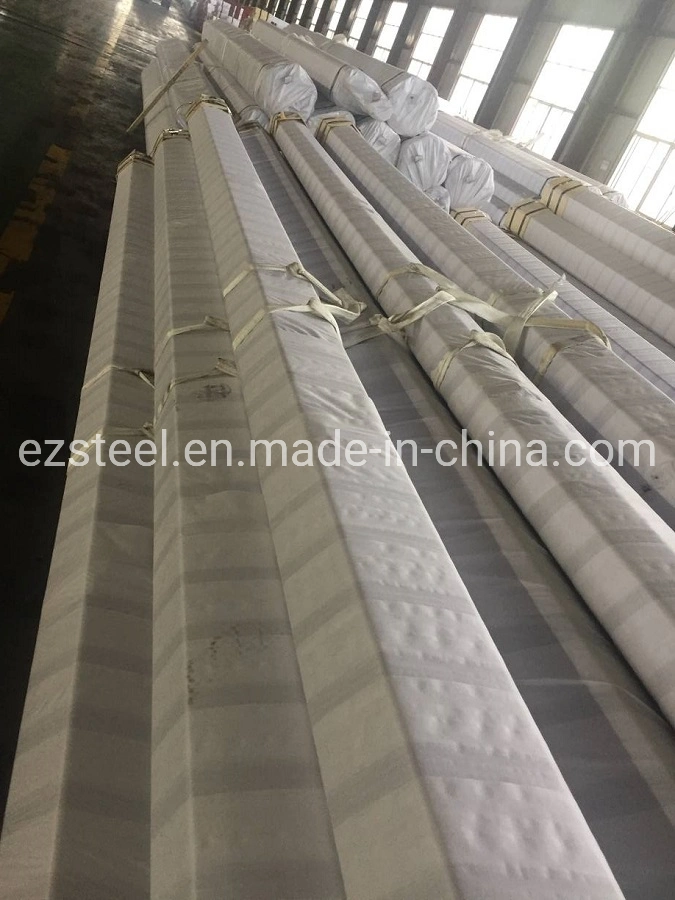 ASTM A210 Seamless Boiler Tube for Manufacture Wall Panel Economizer, Re-Heater, Super Heater