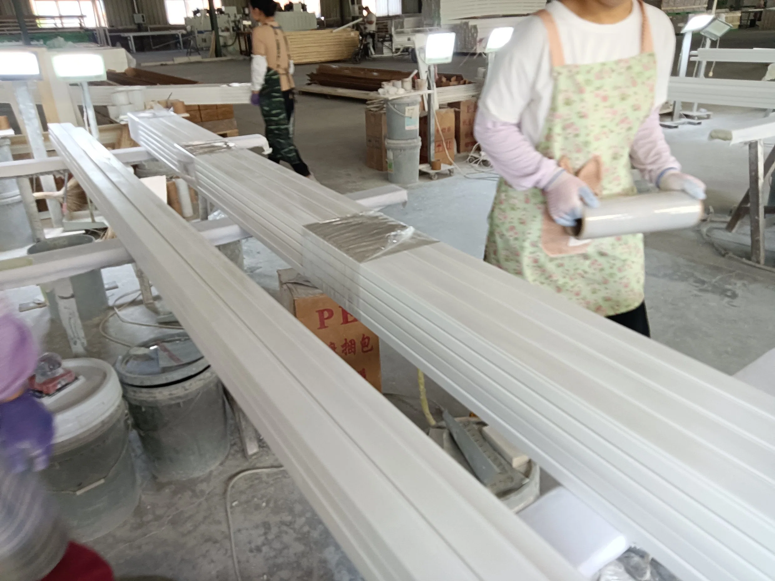 Wood Mouldings White Primed Wall Trim Baseboards Skirting Boards Moulding