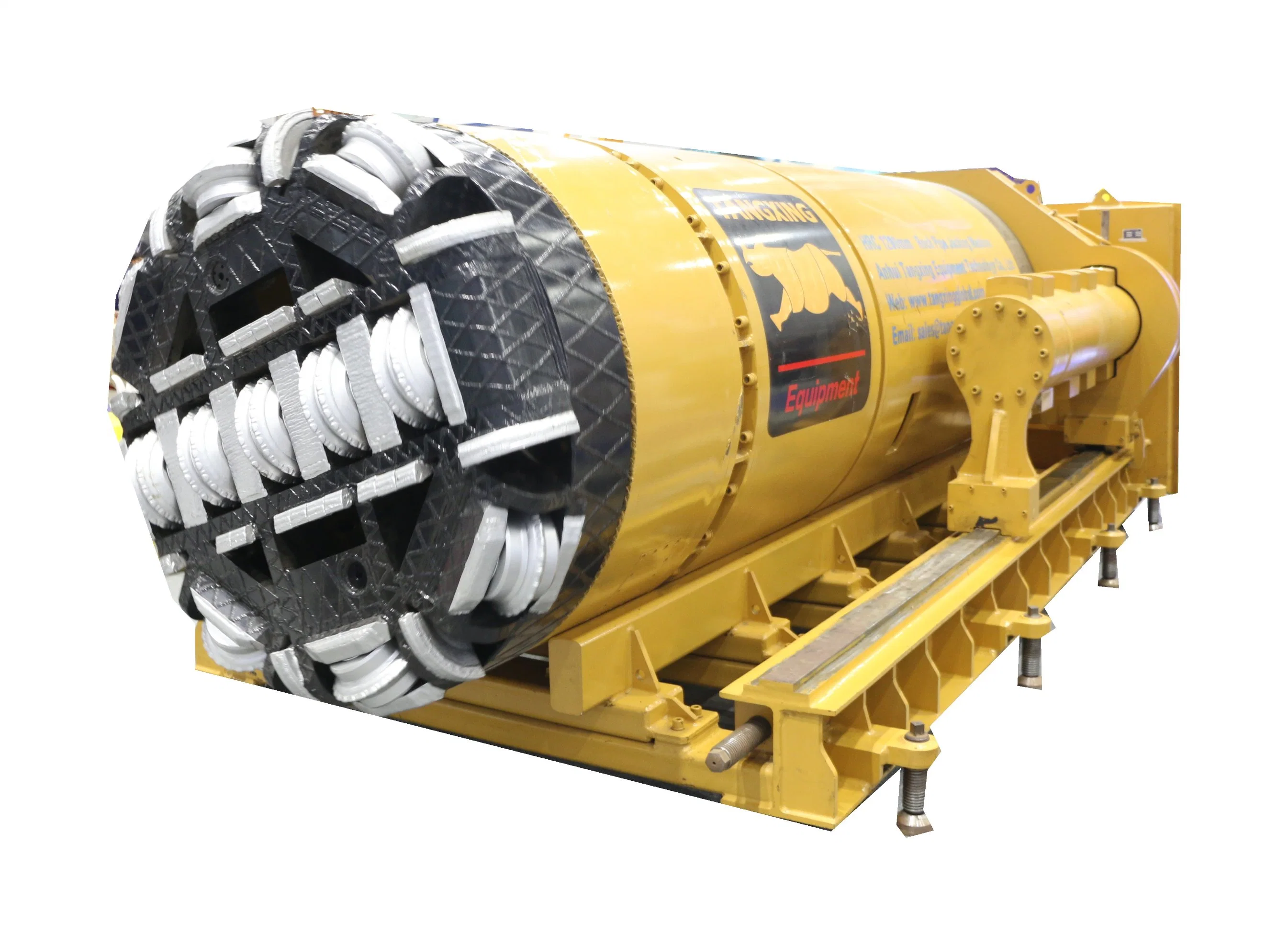 Súper grande diámetro HRC Tunneling máquina de perforación Herramientas de excavación Alto Calidad
