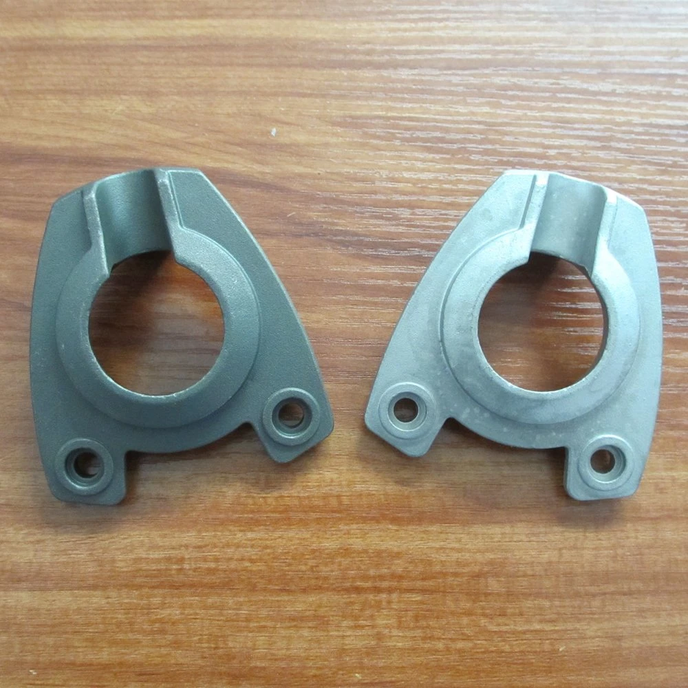 Tolerance Range 0.01-0.05mm OEM Custom Metal CNC Machined Component