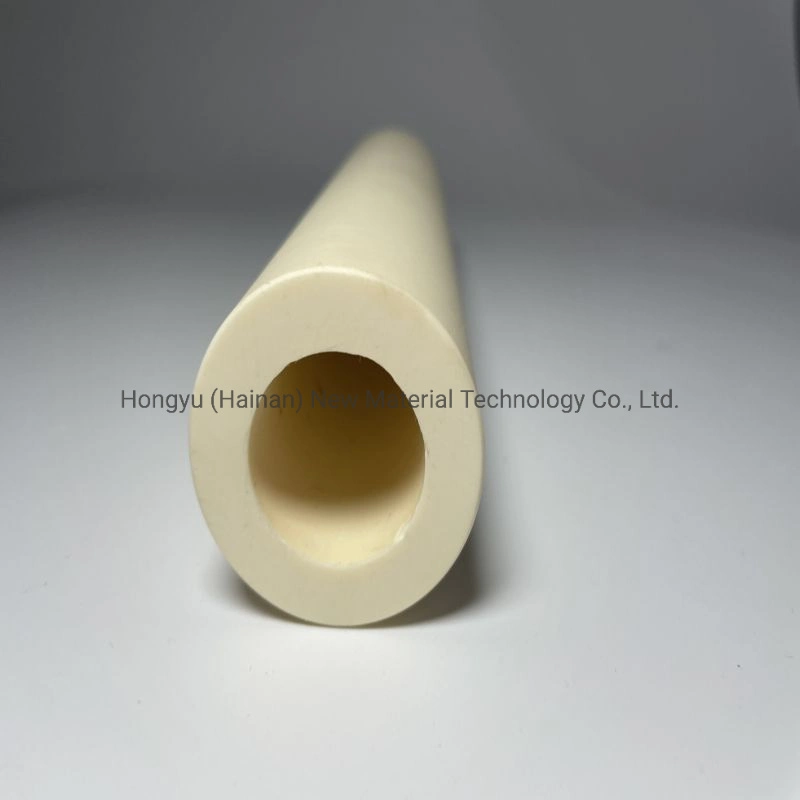 Super Premium Customized Wear-Resistant Anti-Corrosion High Temperature Insulation 95%99% Special Ceramic Pipe Ceramic Tube