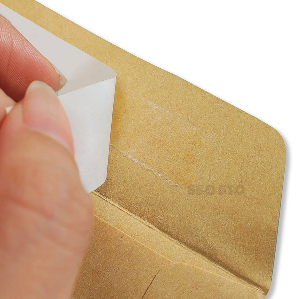 Kraft Envelope Western Envelope Security Envelope #9 254X178mm 80GSM Sbosto Manila Envelope