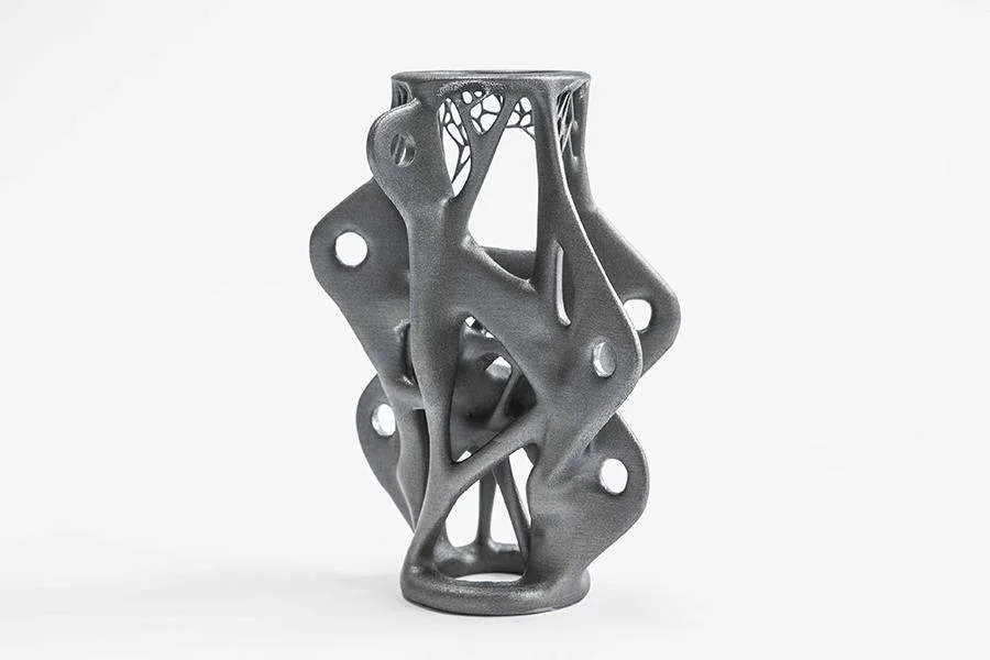 Avance aleación de titanio personalizada Acero inoxidable Metal industrial 3D impresión O Servicio de impresora