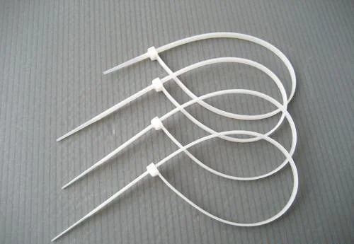 Knot Ties / Ball Type Nylon Cable Tie with Nylon 66 CT