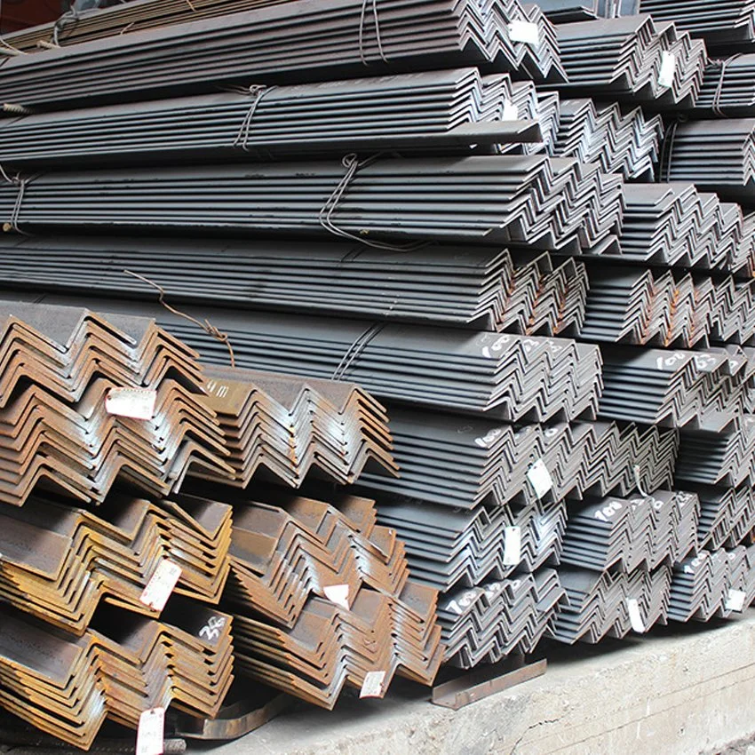 Hot Rolled/Cold Rolled Stainless Steel 304 316L 321316L 309 310S 317 347 409/Carbon/Galvanized/Aluminum/Stainless Steel/Angle Steel