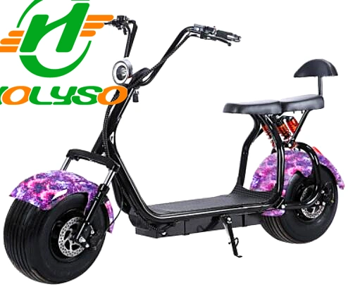 Usine Vélo électrique de ville chaud et bon marché Harley Scooter Moto électrique