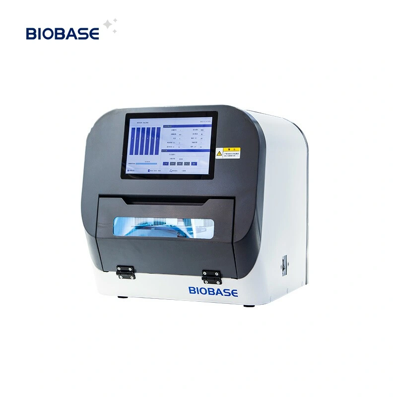 Biobase Sistema extractor de ARN de ADN para el laboratorio de PCR