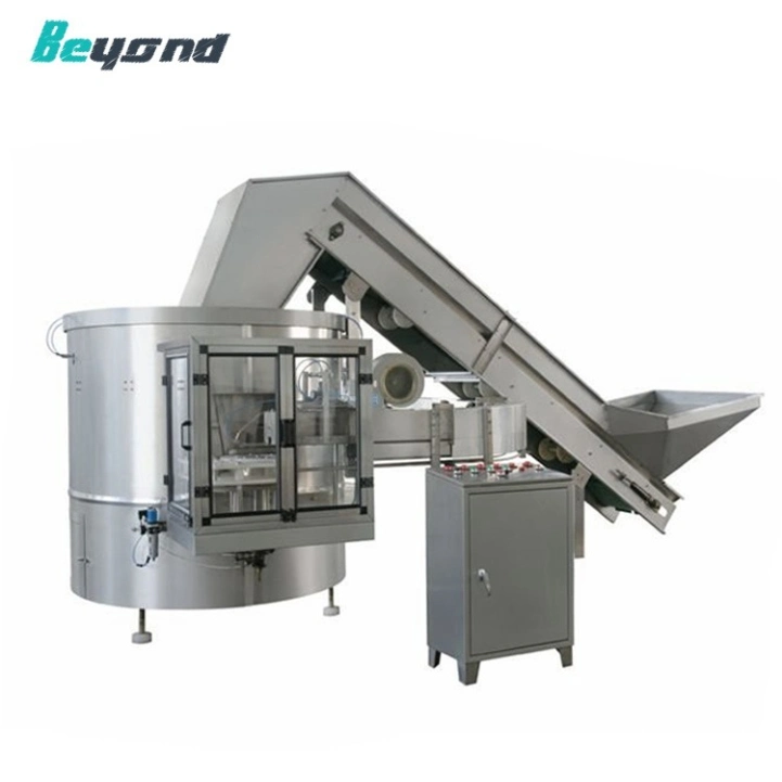 The Hot Selling Fully Automatic Pet Bottle Unscrambler Sorting Equipment Automatic Filling Machine