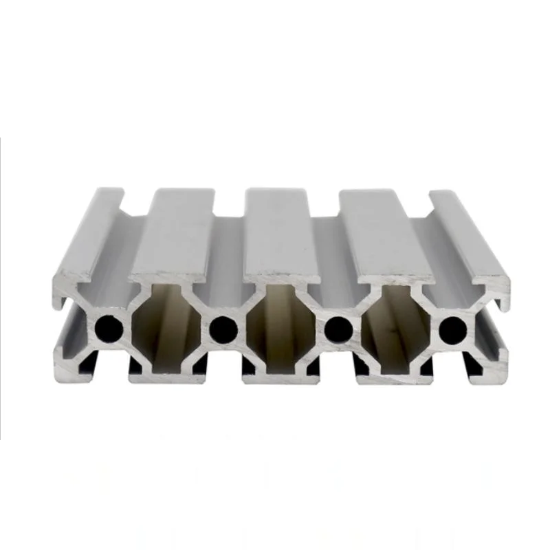 T-Nut Aluminium Extrusionsprofil extrudiertes Aluminium für die Industrie