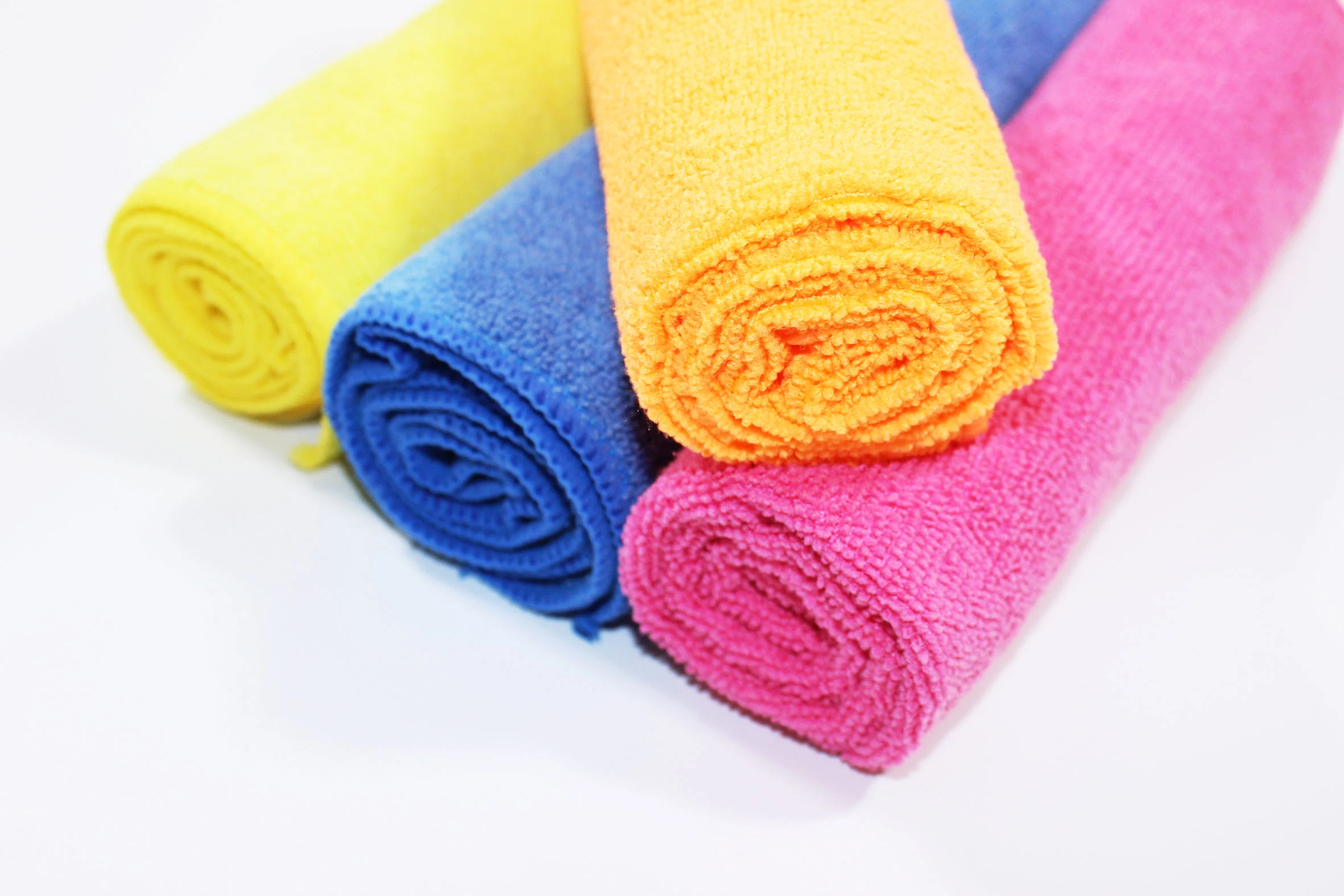 Microfiber Cleaning Cloth Cleaning Towel