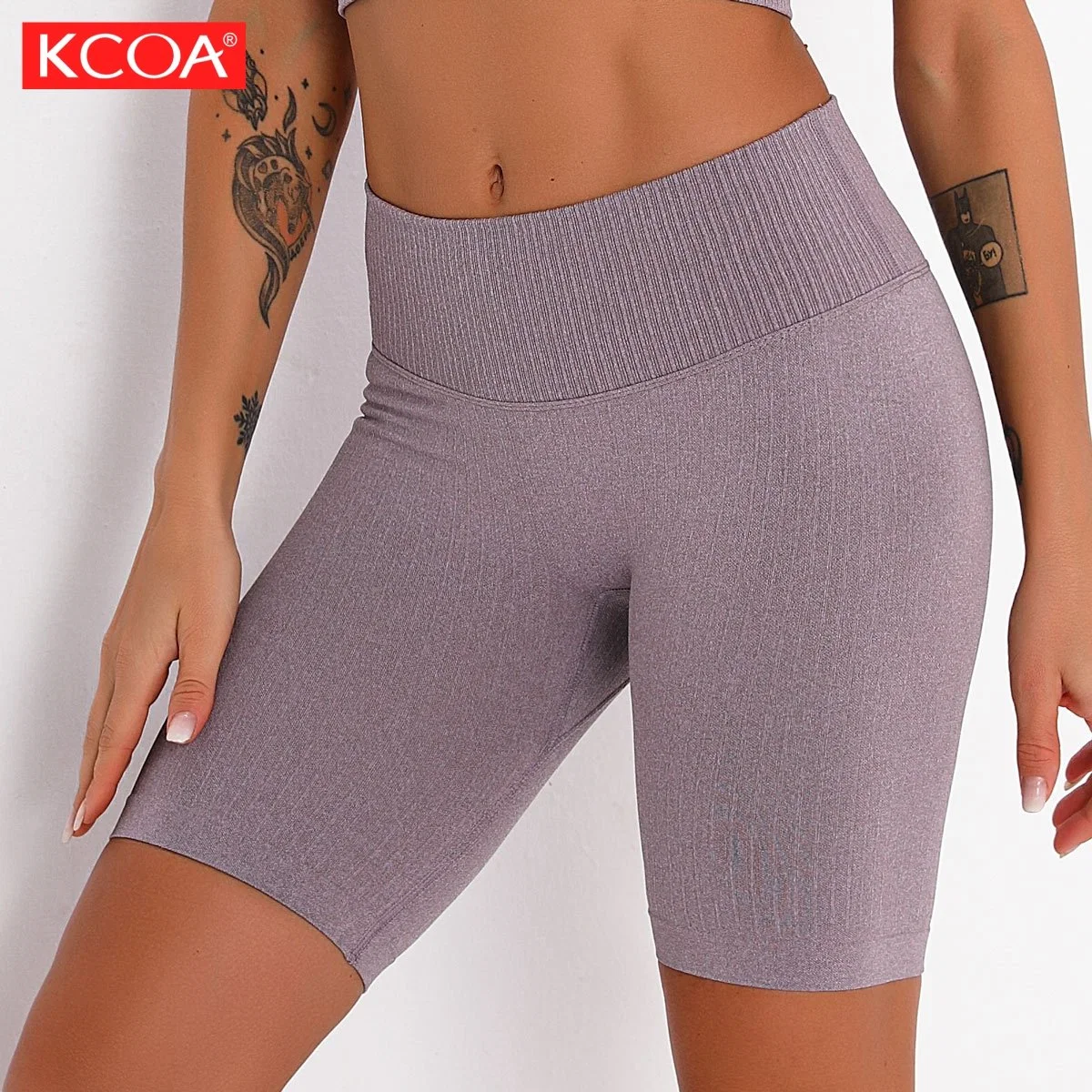 Training Compression Scrunched Butt Lift Custom Womens Sport Short