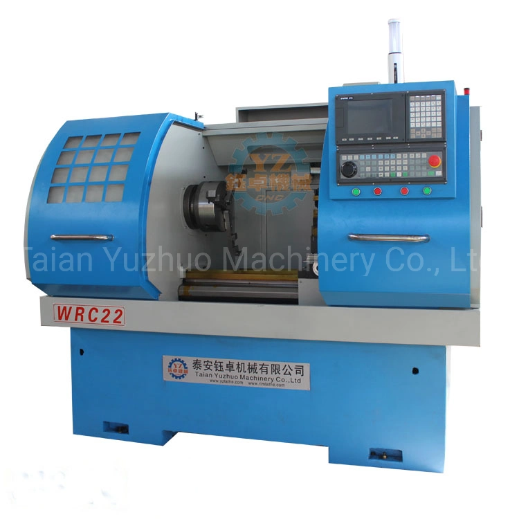 Wrc22 Horizontal CNC Alloy Wheel Lathe Machine for Hot Sale