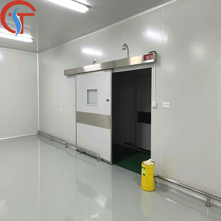 Modern Design Automatic Sensor Sliding Door