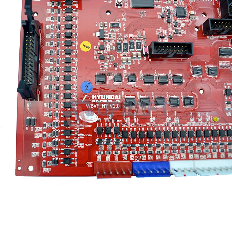 Hyundai Elevator Lift Main Board Mother Board Wbvf_N V1.0